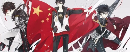 Mercado de Animes na China explode e passa o Japonês em 2017