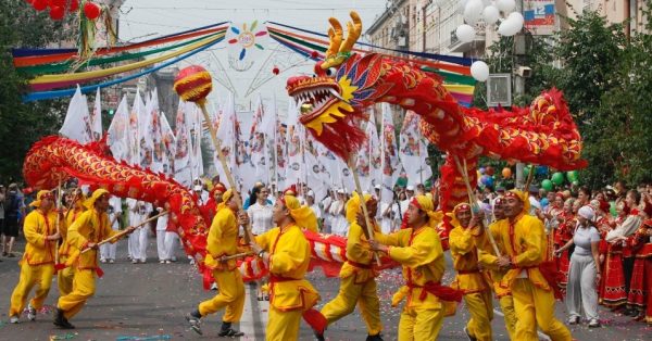 festas culturais chinesas