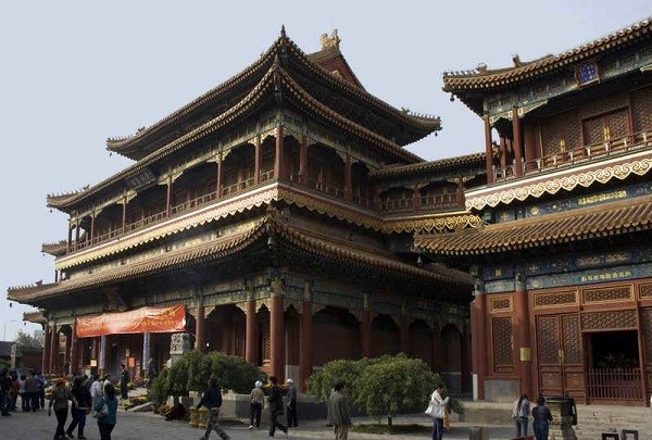 cidade de Pequim