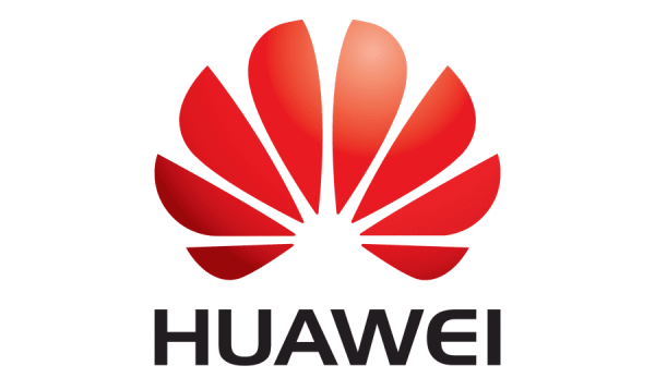 A marca da Huawei
