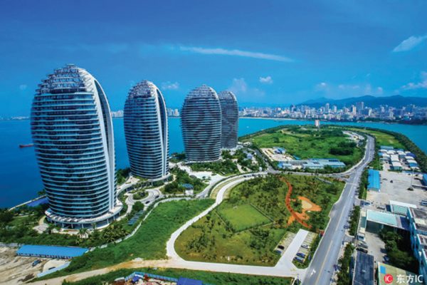 Hainan - Visão panorâmica